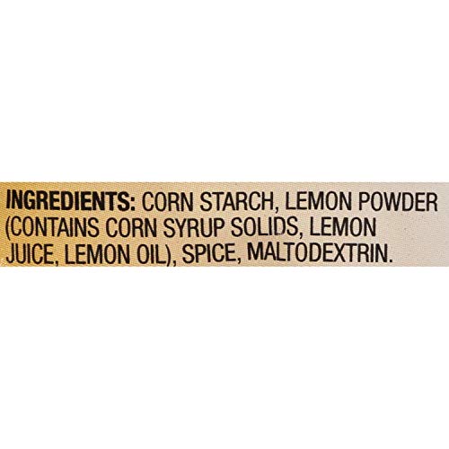 Mrs. Wages Fruit Pie Filling Seasoning Mix | Easy-To-Use Pie Filling | Flavorful Seasoning Mix | Enhance Any Fruit | Fresh Tasti