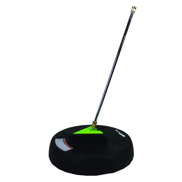 Forney 75171 Surface Cleaner 16 Outflow Surface X 14 Plug Black And Green