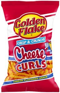 GF Cheese Curl (4 pack )
