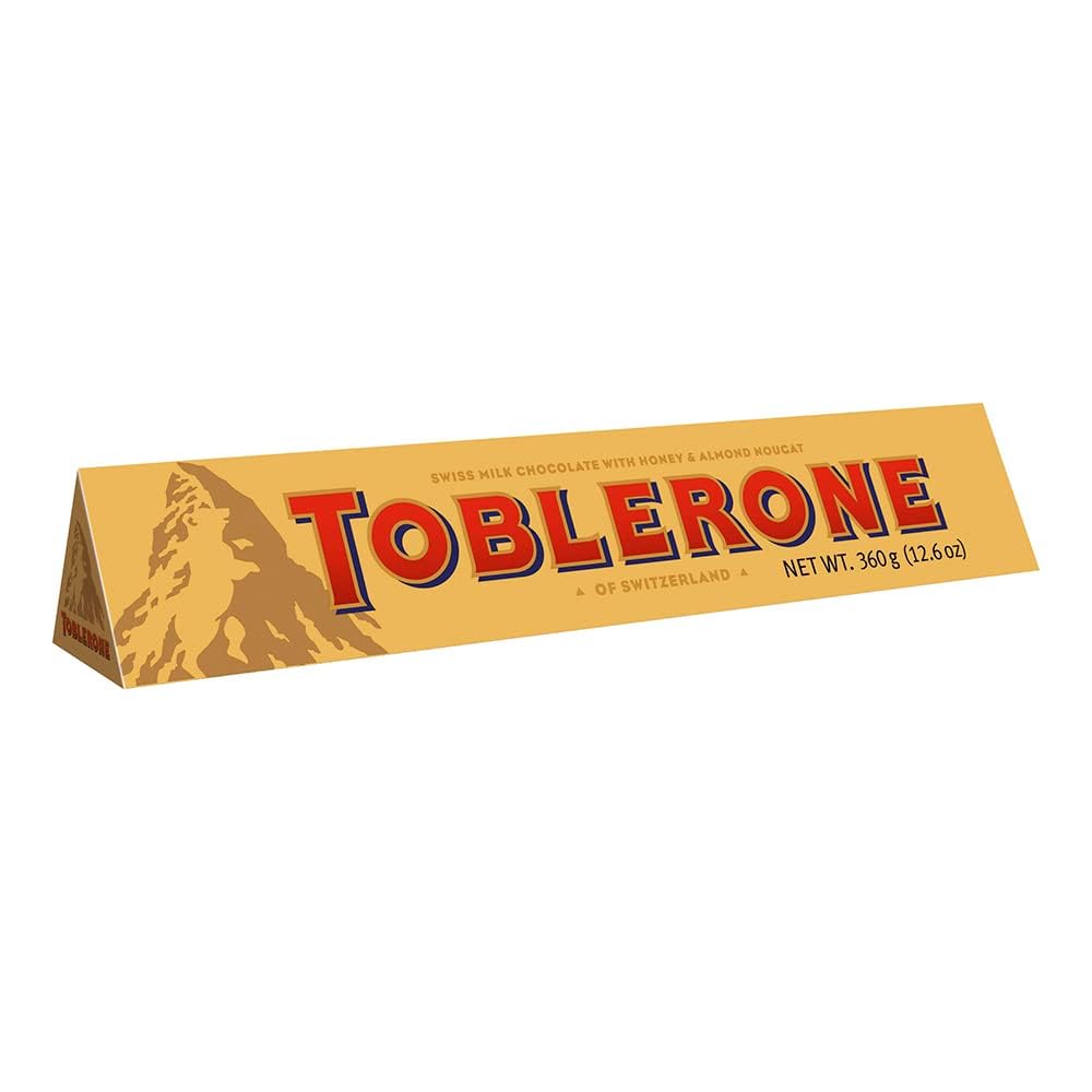 Toblerone Milk Chocolate 360gm