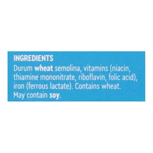 Thin Spaghetti #11 16 Ounces (Case Of 20)