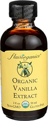FLAVORGANICS EXTRACT VANILLA ORG