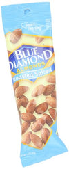 Blue Diamond Almonds, Roasted Salted, 1.5-Ounce Packages (Pack of 24)