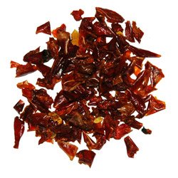 BELL PEPPERS, RED, DICED