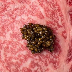 Petrusco Japanese A5 Wagyu Ribeye Steaks - Premium Pasture-Raised Beef - Tender Steak Meat, Rich Marbling, Nutrient-Rich, Expert