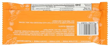 Aloha Organic Plant Based Protein Bar Peanut Butter Chocolate Chip , 1.98 Oz