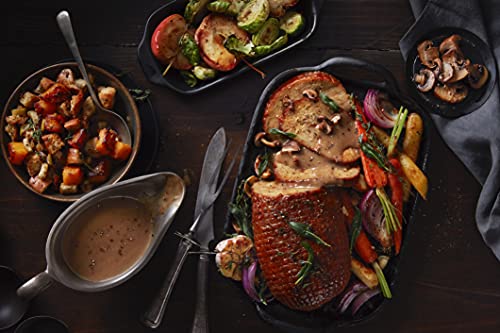 Field Roast, Frozen Plant-Based Celebration Roast, Sage & Garlic with Gravy, 2 lb.