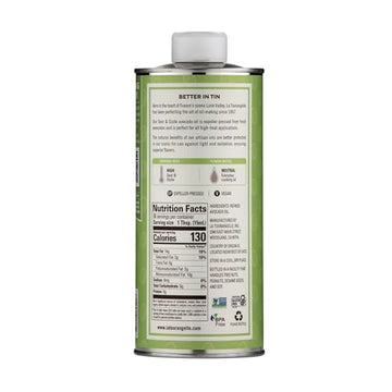La Tourangelle Avocado Oil, High Smoke Point, 25.4 Fl Oz, Refined Oil for High Heat Cooking and Frying