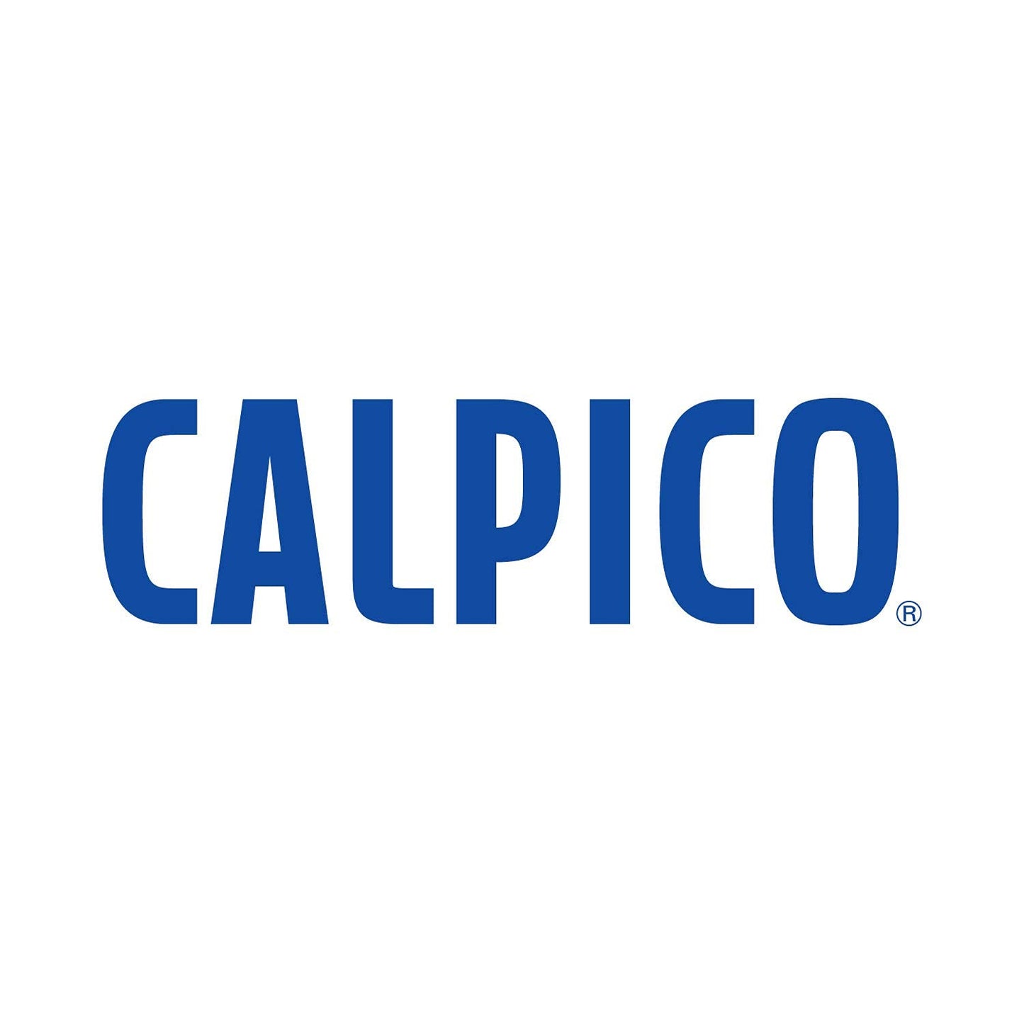 CALPICO Smooth, Creamy & Refreshing Non-Carbonated Beverage, Sweet and Tangy, Japanese Lactic Acid Drink 16.9 Fl oz (Pack of 6)