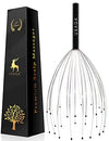 Usaga 28 Fingers Head Scratcher, Head Massager, Scalp Massager, Head Whisk Massager, Wire Massager, Stocking Stuffers For Head H