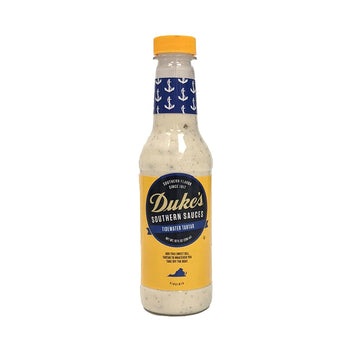 Duke's Tidewater Tartar Sauce 10 oz