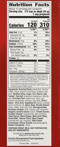 Hamburger Helper Cheesy Italian Shells, 12.2 Oz