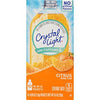 Crystal Light Sugar-Free Energy Drink Mix, Citrus Flavor, 10 Count, 0.9 Ounce, Pack of 1, Orange