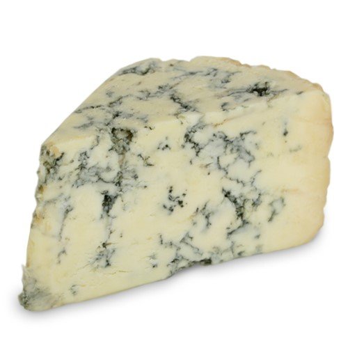 Royal Blue Stilton - 1 Lb Rich & Creamy Traditional English Blue Cheese Perfect For Gourmet Cooking & Beverage-Inspired Pairing