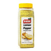 Badia Lemon Pepper, 24 Oz – Zesty Citrus & Black Pepper Blend For Seafood, Chicken, Meat, & Vegetables