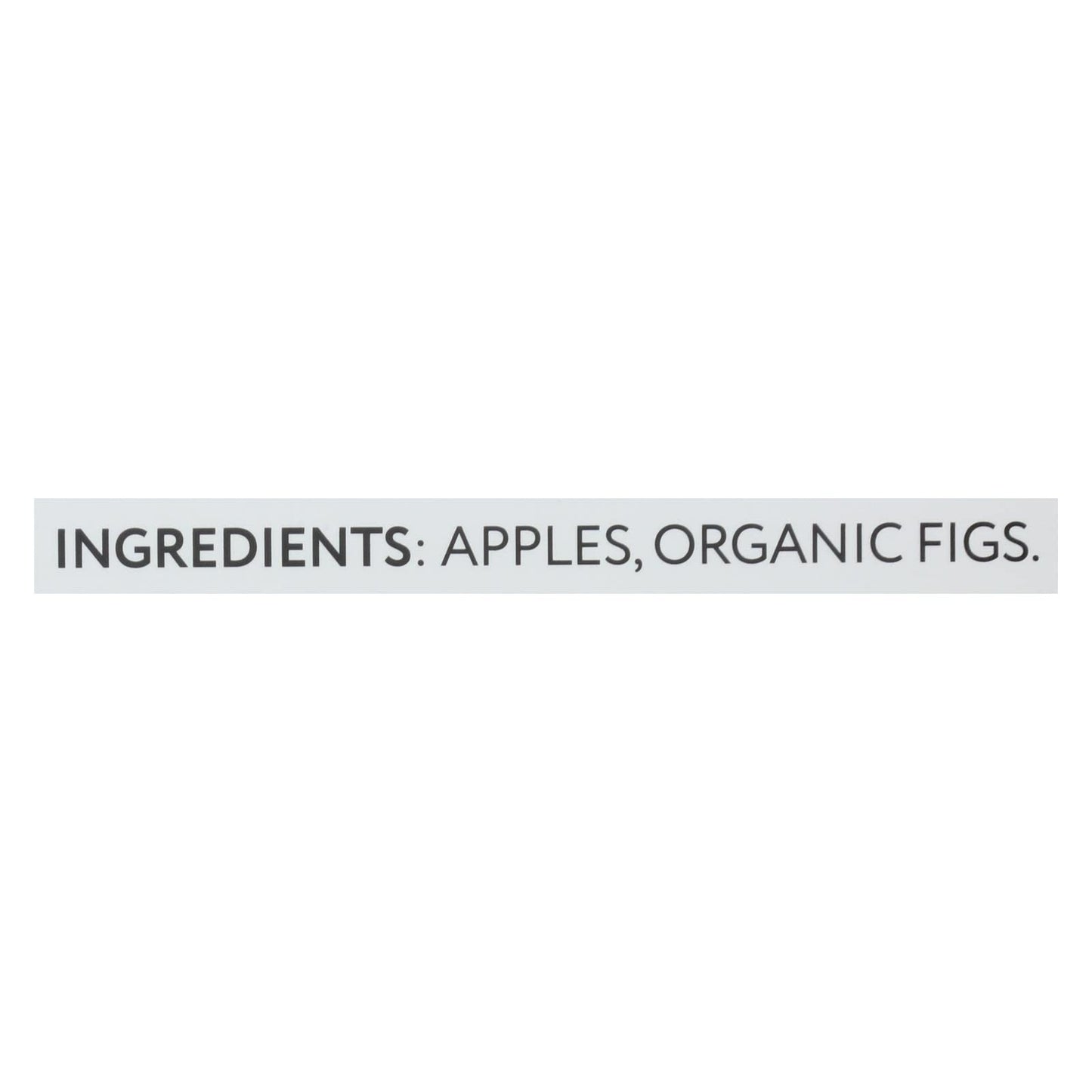 Thats It Apple + Fig Snack Food Bar, Gluten Free, Kosher, No Preservatives