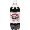 Dr. Pepper Diet Soda 20 Fl Oz (Pack of 24)