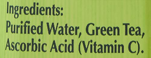 Ito En Oi Ocha Green Tea, Unsweetened, 16.9 Ounce Bottle