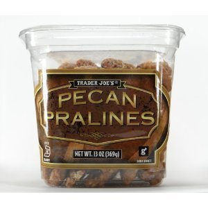 Trader Joe'S Pecan Pralines 13 Oz (Pack Of 2)