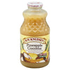 Knudsen Natural Pineapple Coconut Juice 32 Ounce -- 12 per case.