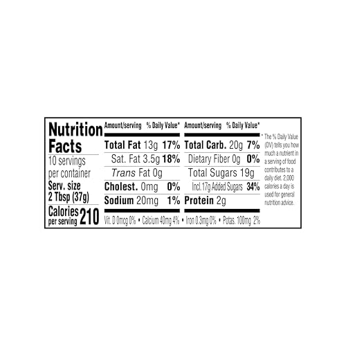 large online retailer Grocery Hazelnut Spread with Cocoa, 13 Oz, Pack of 1