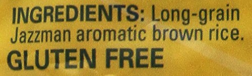 Jazzmen Aromatic White Rice , 28 Ounce