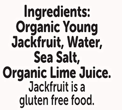 Native Forest Organic Young Jackfruit - Great Meatless Alternative, Plant Based Meat, Non-Gmo Project Verified, Usda Organic - Original, 14 Oz (Pack Of 6)