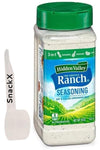 Hidden Valley Original Ranch Salad Dressing and Seasoning Mix (16 oz.) Includes SnackX Measuring Spoon.