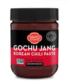 Sinto Gourmet Gochujang Korean Red Hot Chili Paste, Gluten Free, Vegan, 10 oz