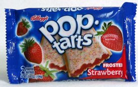 TOASTR PASTRIES STRAWBRY