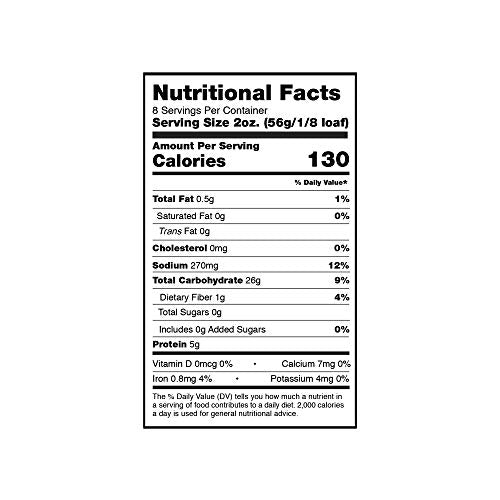 The Essential Baking Company Take & Bake Rosemary, 16 Oz