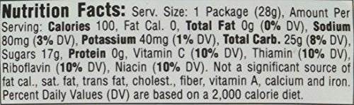 Jelly Belly Watermelon Sport Jelly Beans, 1-Ounce (Pack Of 24)