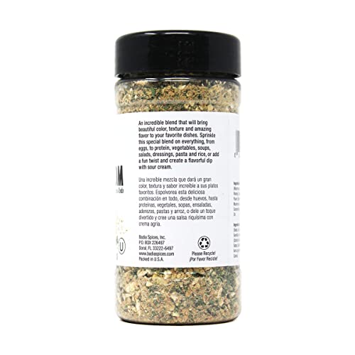 Badia Everything Mushroom, 3.5 Ounce (Pack Of 6)