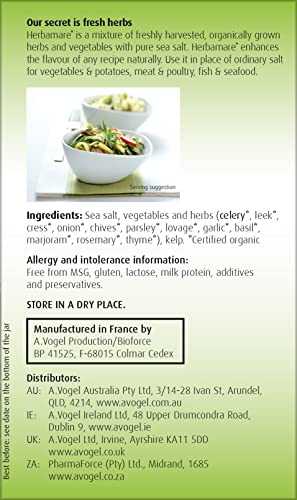 Vogel Herbamare Original (500g = 17.86oz)