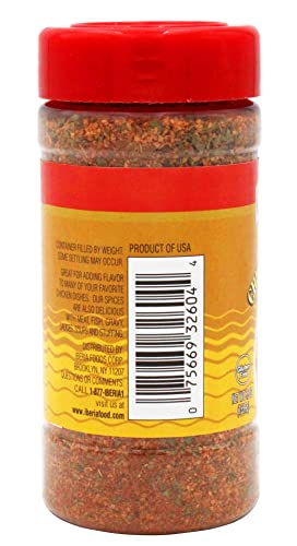 Caribbean Rhythms Chicken Seasoning, 5.5 Oz.