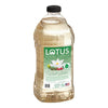 Lotus Plant Power White Lotus Plant Energy Drink Concentrate, Natural Caffeine, Pure Cane Sugar, 64 fl oz
