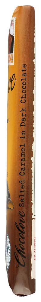 Chocolove Bar,Slt Crml,Dk Choc,55% 3.2 Oz (Pack Of 10)