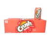 Crush Peach Soda 12oz Cans (Pack of 24)