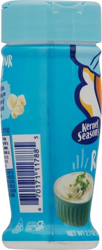 One Bottle Kernel Seasons Ranch Popcorn Seasoning 2.7 Oz