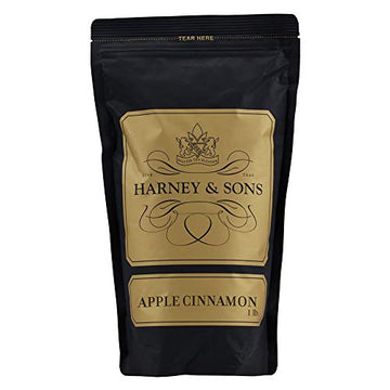 Harney And Sons Apple Cinnamon | 16Oz Bag Of Loose Leaf Tea