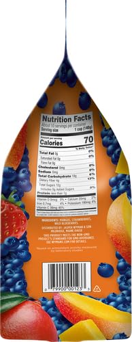 Wymans Mango Berry, 3 lb (Pack of 1) - Mango, Strawberries & Wild Blueberries