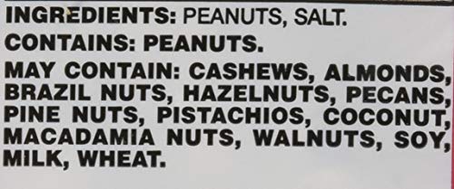 Hoody's In-Shell Classic Roast Peanuts, Salted, 80 Ounce - 5 Pounds of Delicious Snack Nuts