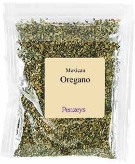 Mexican Oregano By Penzeys Spices 1.2 oz 1.5 cup bag (Pack of 1)