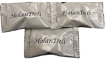 (Pack of 6) Munc Nut Bars. Includes HolanDeli Mints