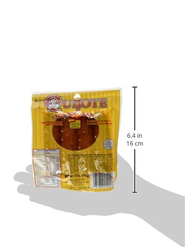 Quijote Chorizos Caseros 4 PK