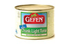 Gefen In Water Chunk Light Tuna Kosher For Passover 66.5 oz. Pack of 1.