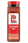 Lawry s-Seasoned Salt, 40 oz - Classic All-Purpose Seasoning with Paprika, Garlic, and Turmeric, Gluten-Free & Kosher