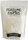 Fortune Favors Candied Pecans, Sweet and Salty Snack, Hand Crafted in Small Batches, USA-Grown (32oz, Classic)