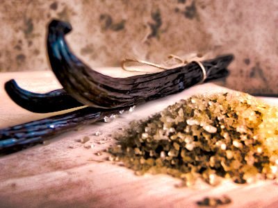 Vanilla Sugar from the Seasoned Sugars Collection by Merchant Spice Co.
