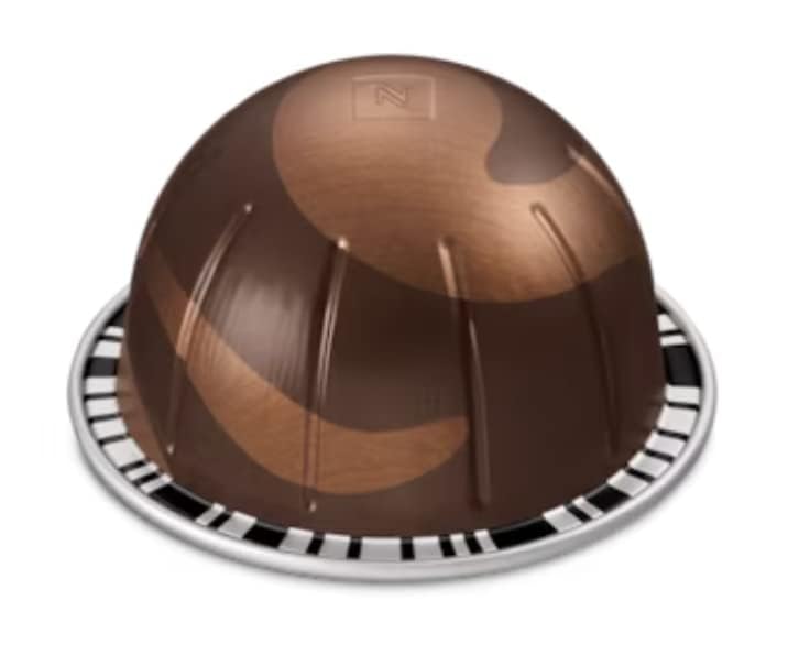 VertuoLine Rich Chocolate Coffee Capsules 10Count